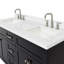 Ensemble de meuble-lavabo double 61 po Abell-330893940-504918658