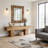 Modern End Of Bed Bench,Dining Bench,Stable Entryway Bench