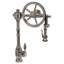 Wheel Pulldown Faucet-2046835030