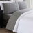 Simply Soft™ Chevron Embossed Bed Sheet Set-29476793-29476798