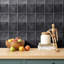 10Pcs Self-Adhesive Wall Tile Stickers