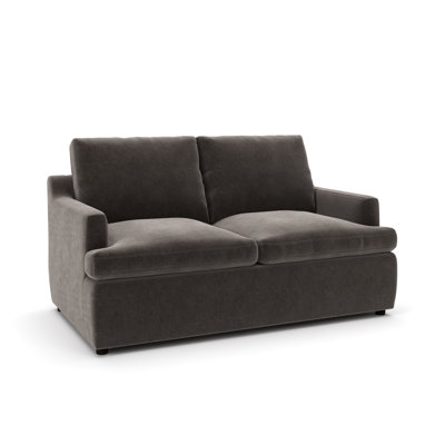Essex 65" Upholstered Loveseat