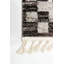 Tapis ivoire / gris Whittney Quattro-470521846