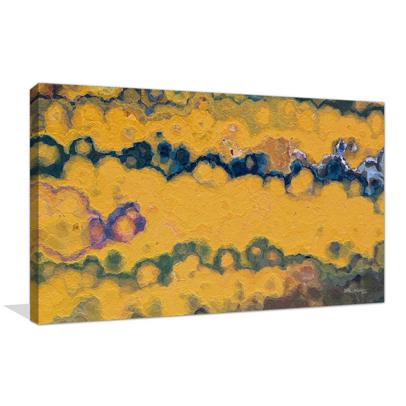 «John 14:12 Miracles Abound» par Mark Lawrence - reproduction, Toile tendue, H 36 po x l 60 po x P 1,5 po