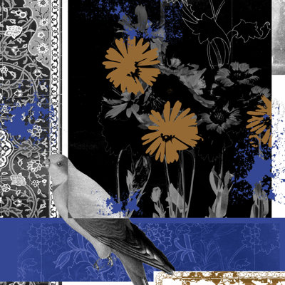 Fragment d'oiseau III