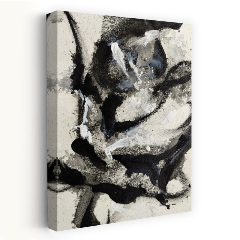 Art contemporain contemporain, H 60 po x l 40 po