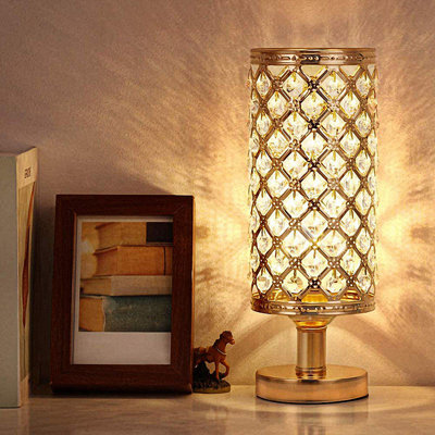 Anival Metal Table Lamp