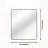 Rectangular Bathroom Wall Mirror-1537034095