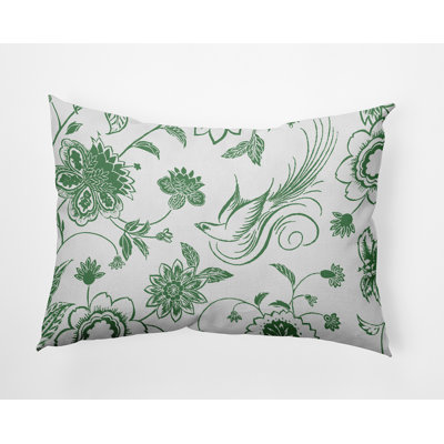  Housse et insert de coussin rectangulaire en polyester pour l'intérieur et l'extérieur