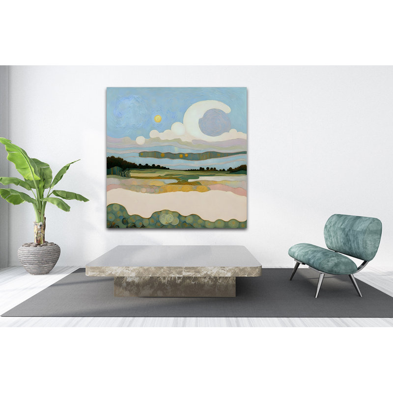Troene 529, 24" H x 24" W