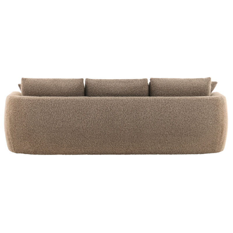 Anderson Sofa, Worthy Snow