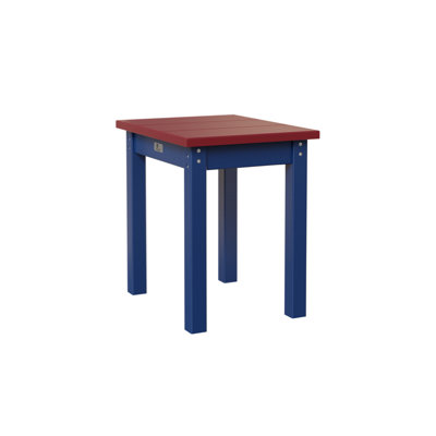 Outdoor Rectangle Side Table