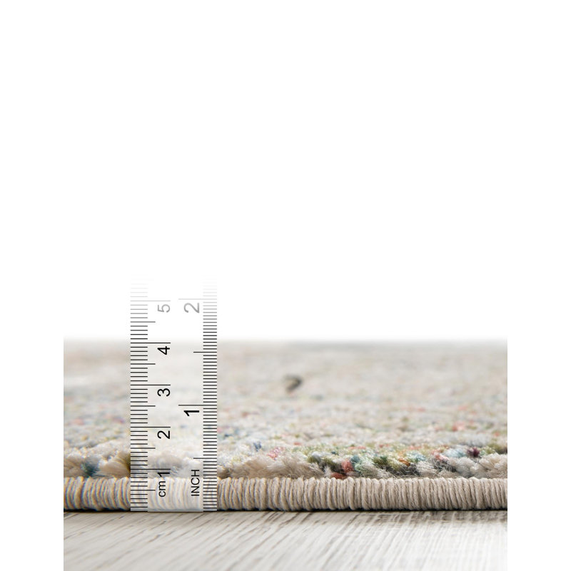  Stella Rug, Rectangle 4'1" x 6'1"
