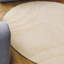 Volute Wool Abstract Area Rug in Beige-2447223