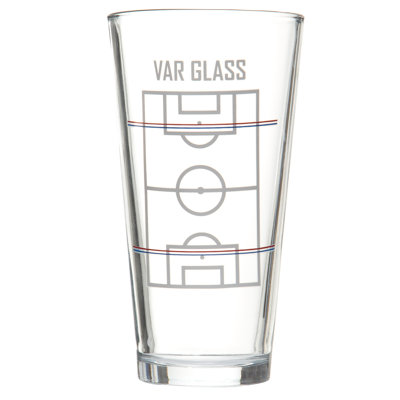 Fasheen 568ml Pint Glass