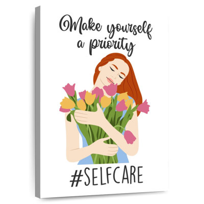 Tergel Self-Care Quote IV
