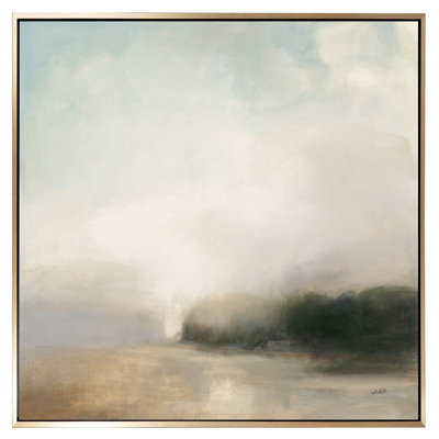 «Distant Forest», reproduction d'art