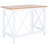 Solid Wood Top Writing Desk