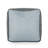 Bambo Faux Leather Rectangle Pouf, Gray-1073766618
