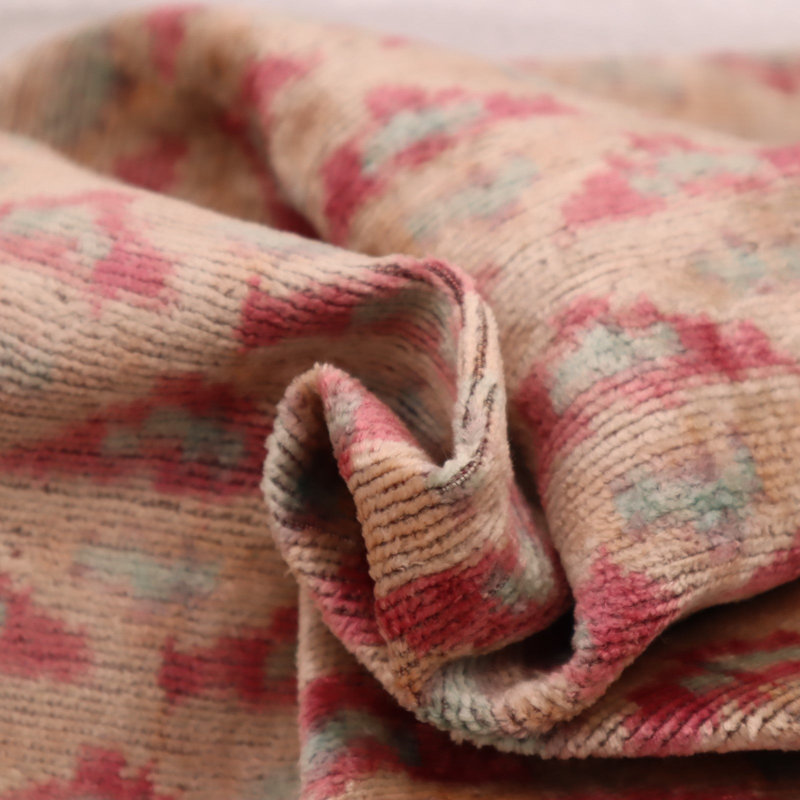 Coussin décoratif géométrique
