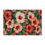 Tapis d'intérieur et d'extérieur brun Botanical-854458383