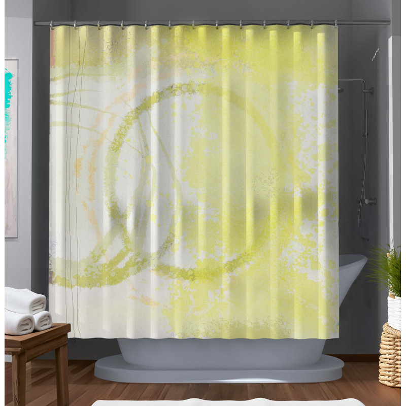 Rideau de douche incontestablement juste