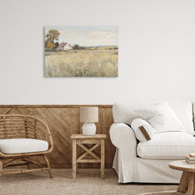 «Country Living Farm House», conception par Petal Prints Design