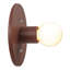 1 - Light Flush Mounted Sconce-1461544737