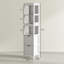 Armoire de salle de bain mince