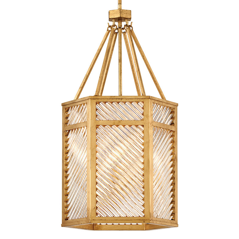 Hinkley Sura Large Pendant By Lisa McDennon