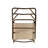 Foldable and Portable Chair Set of 4