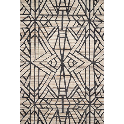 Bariloche Wool Geometric Area Rug