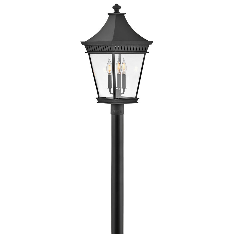 Hinkley Chapel Hill Pier Mount Lantern