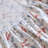100% Cotton Printed Bed Sheet Set,Classic Patterns Soft Sheet Set-120804027