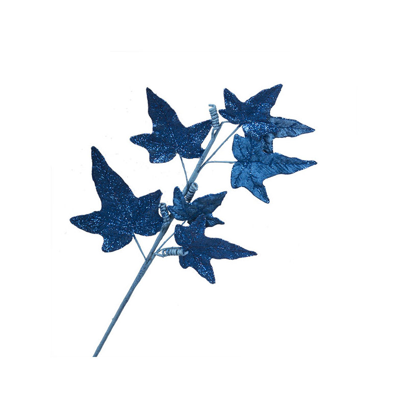 68cm Ivy Branch, Blue