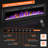 Electric Fireplace Wall Mounted-1152737257