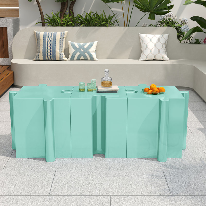 Table de bout MGO, Vert clair