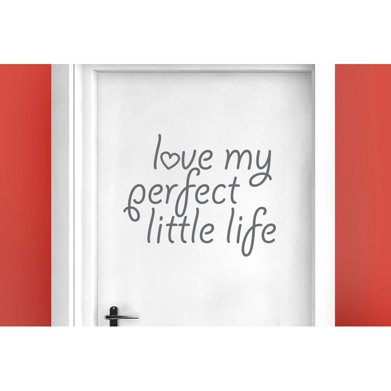 Wall Decal, Grey