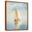Voilier «Whispering Breezes I» - Bateau encadré, art encadré-110956794-91270138