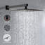 Système de douche mural complet