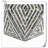 Cristee Solid Wood Accent Stool