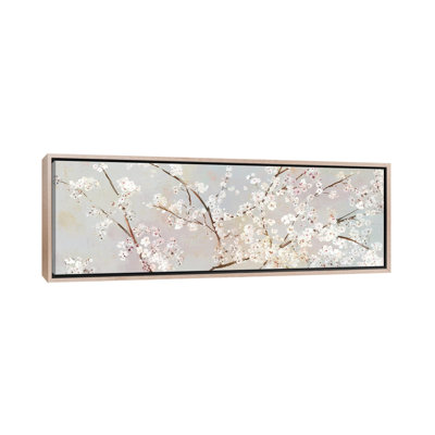 Bloomingdale 1 Piece Wall Art on Canvas