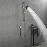 Performance Handheld Shower With Slide Bar And 59-Inch Hose