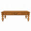 Rectangular Wooden Coffee Table with Storage Drawer-1216698846