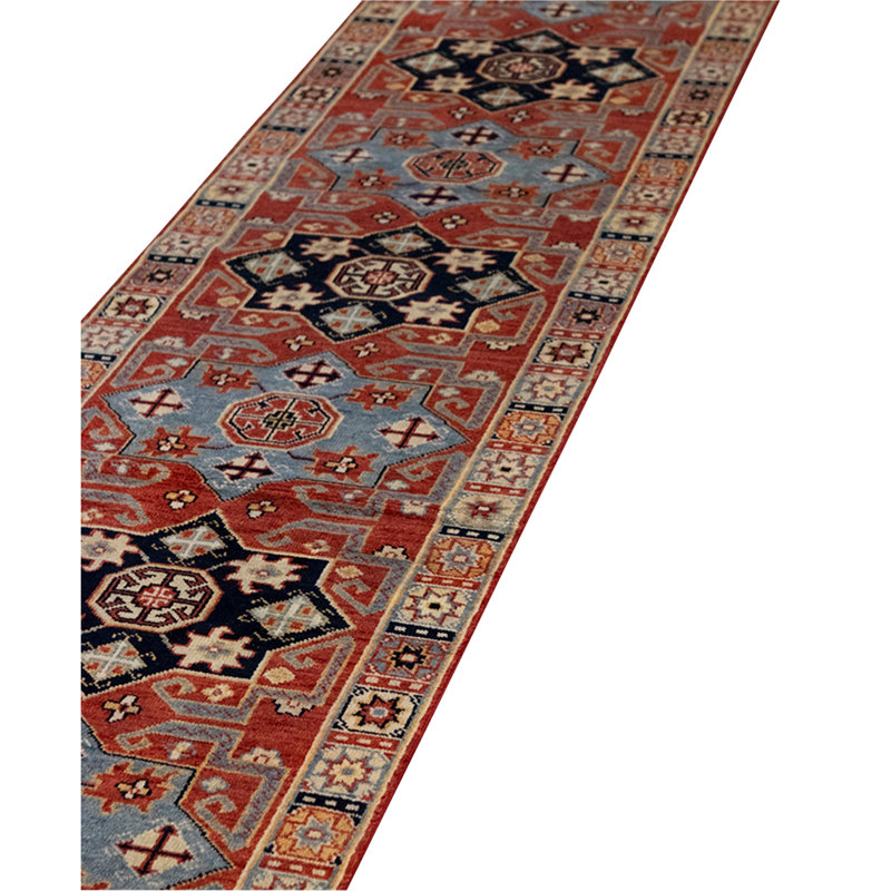 Handmade Wool Area Rug
