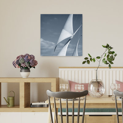 Voiles, art contemporain