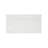 Lilah White Aluminum Coffee Table