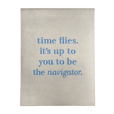Quotes Chenille Indoor Rug