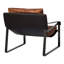Fauteuil club en cuir Patina-130417331-130417330