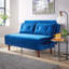 Lonara Two Seater Upholstered Double Sofa Bed-477722741